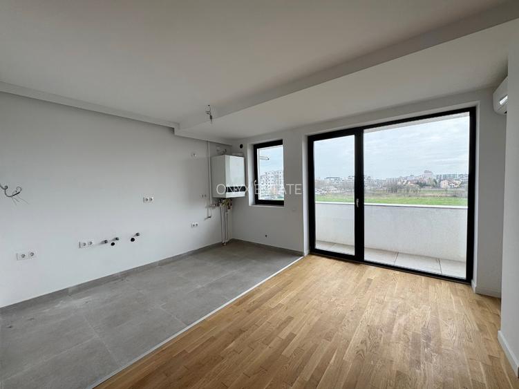 Apartament 3 camere langa lac/ imobil nou/ comision 0 - 3