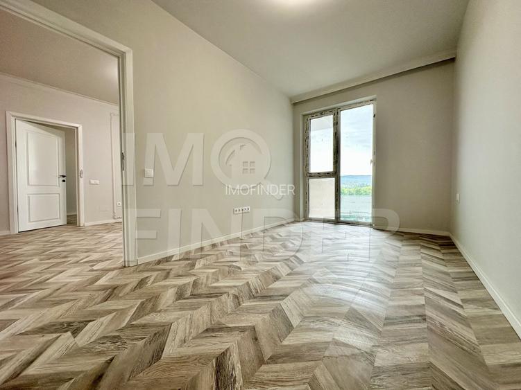 Apartament 3 camere, imobil nou Marasti, finisat - 6