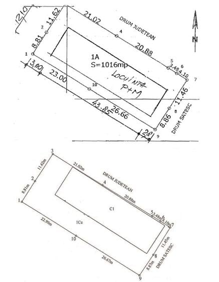 Spațiu de producție 928 mp, BUZAU, SAGEATA