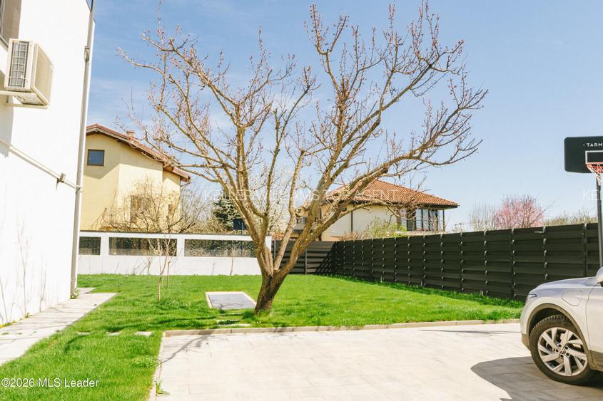 Vila premium in proximitatea Porsche Nord-Campul Pipera 362mp curte - 4