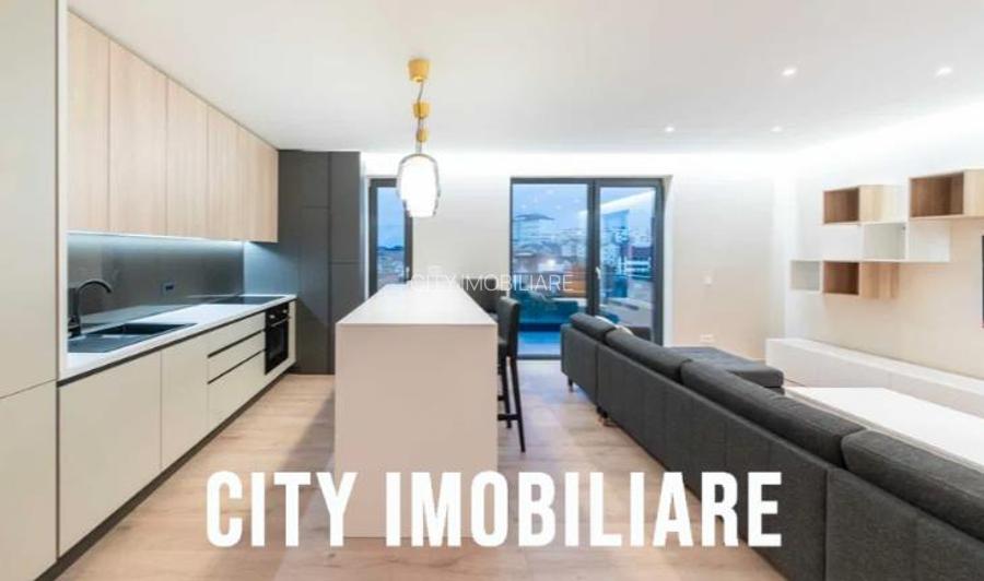 Apartament 3 camere, LUX, mobilat,  Andrei Muresanu Sud. - 2