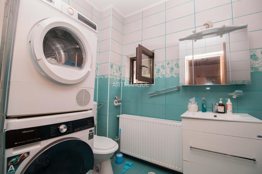 Casa individuala Azuga cu acces usor si vedere la munte - 6