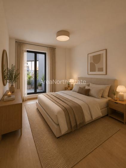 Apartament cochet in imobil nou Zona Jiu;ui-Poligrafiei-Straulesti - 2
