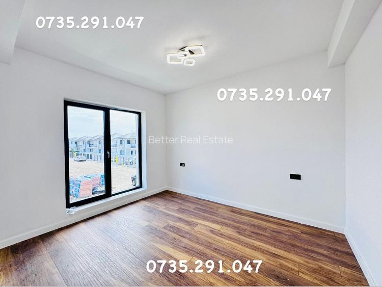 Casă  Individuala 4 camere - 3 Bai | Curte amenajată | Comuna Berceni - 5