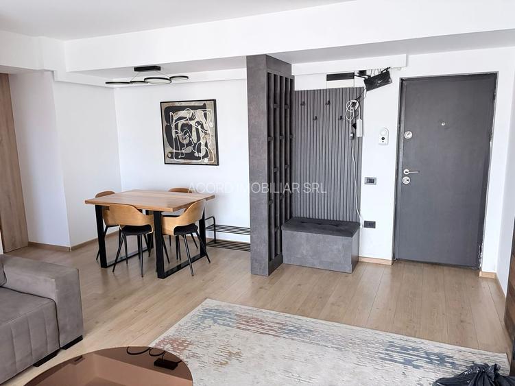 Apartament 2 camere Tomis Plus - 2