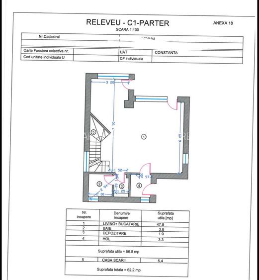 Vilă individuală -C1- Palazu Mare - 6