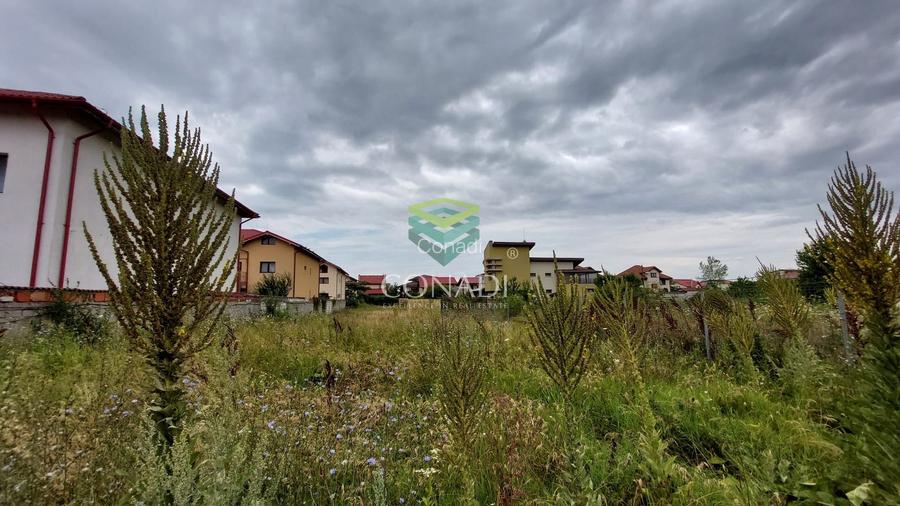 Teren Pipera - 1.706 mp - 2