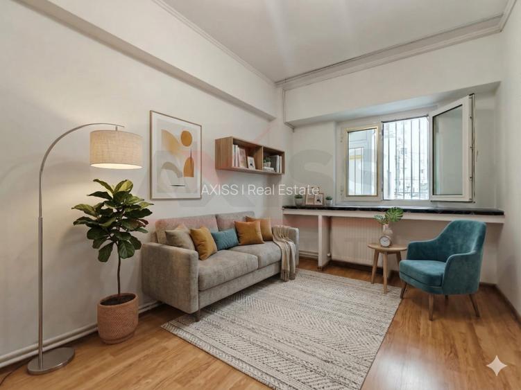 Spatiu Birou | 3 camere | PARCARE | DECOMANDAT | ICIL | termen lung - 3