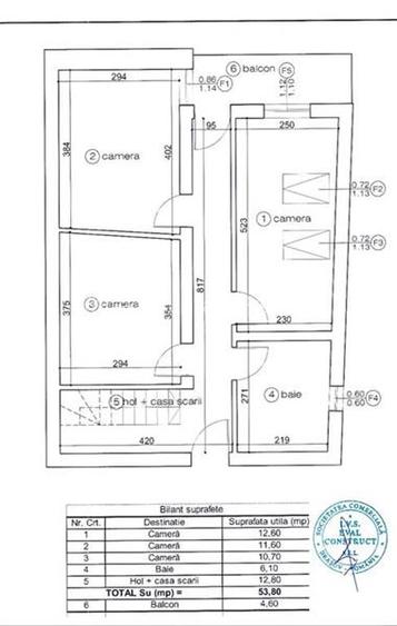 De vanzare Ultracentral str. Muresenilor cu acces la gradina - 7