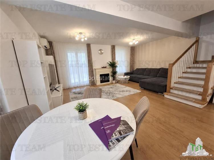 FOR SALE VILA DUPLEX /Corbeanca/Complet Mobilata si Utilata - 4