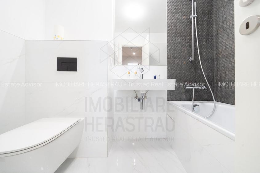UP-Site | Apartament 2 camere vedere superbă Lac Floreasca - 18