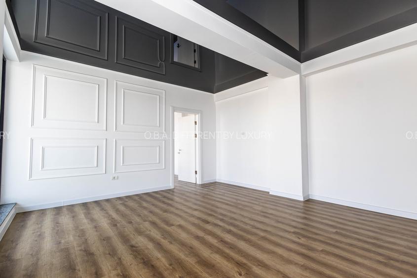 Apartament 2 camere Mamaia Nord - OBA Lake - Proiect finalizat - 2