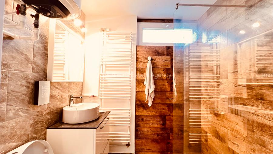 Apartament Piata Muncii, stradal, 5 minute de metrou, mobilat si utilat modern - 18