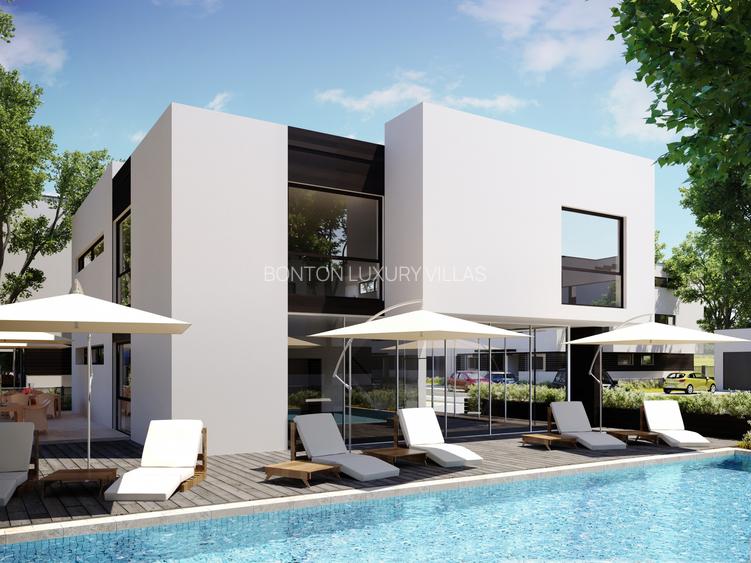 BONTON Luxury Villas - 33