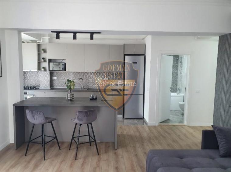 2 camere, Energia Residence 1, parcare, 2 balcoane, centrala gaz, A/C, et 6 lift - 6