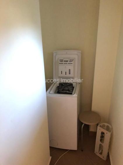 decebal-piata muncii metrou-garsoniera superba,mobilata lux, etaj 4,,350 euro - 8