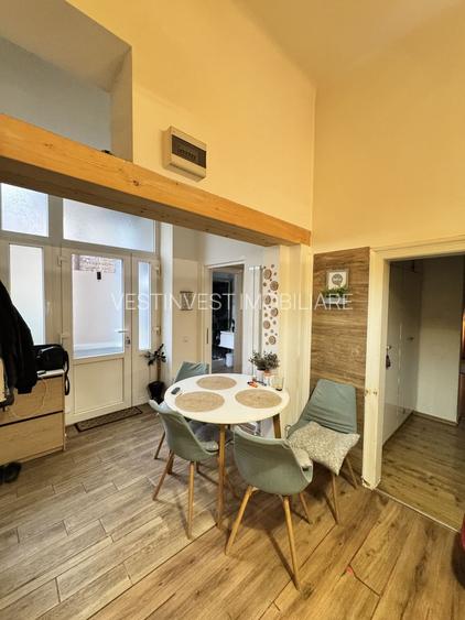 Casa Ultracentrala în Oradea, pe malul Crișului Repede - 13