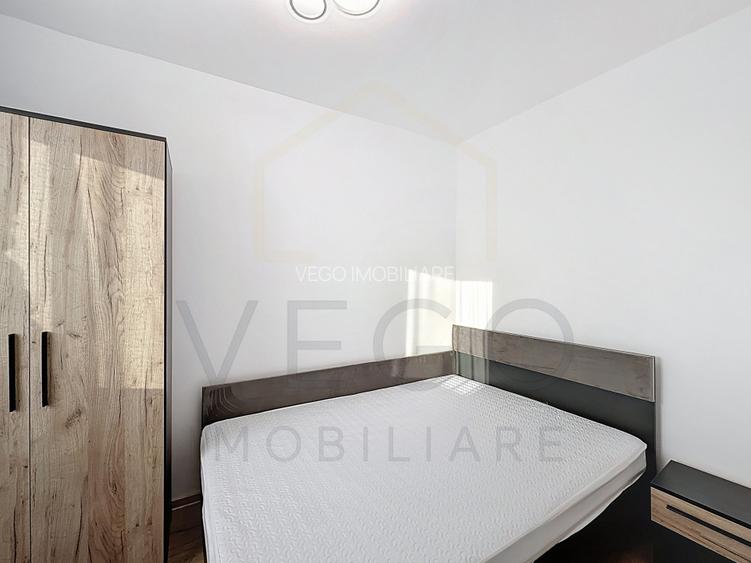 Apartament 2 camere semidecomandat, 40 mp, zona NTT - P-ta M.Viteazu - 4