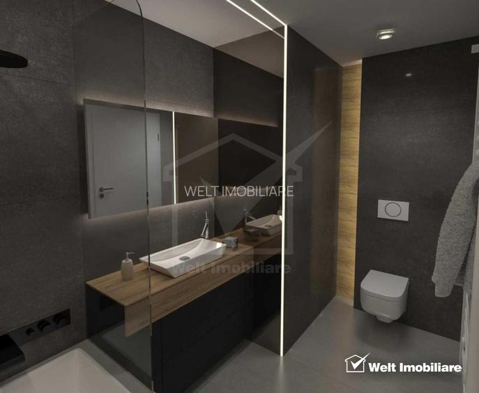 Apartament premium de inchiriat, 3 camere, Complexul Wings - 7