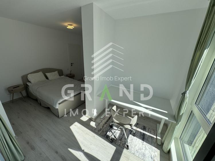 Ap 2 camere PET FRIENDLY | BALCON | Parcare subterană | FLORESTI/EROILOR - 27