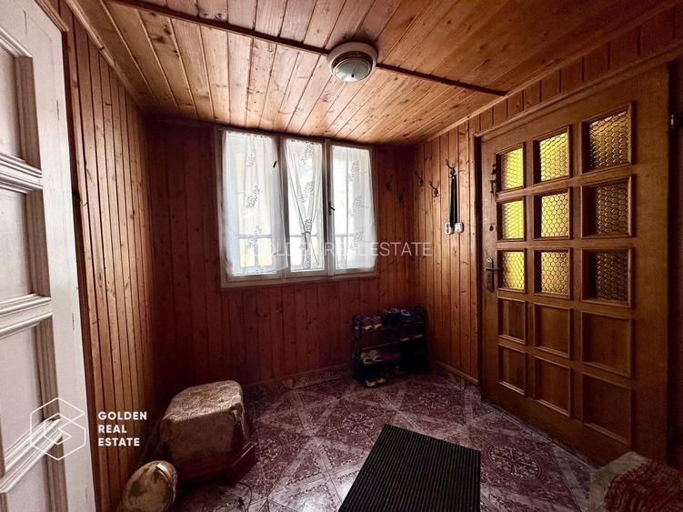 Casa 3 camere, teren 720 mp, garaj, Cartier Șega - 11