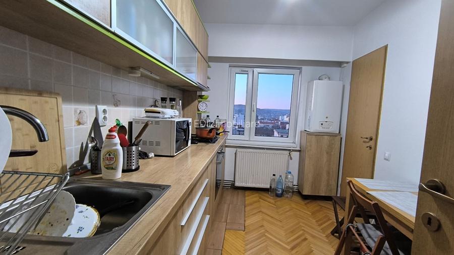 Apartament de vânzare, 3 camere, 76 mp, Gheorgheni zona Piața Cipariu - 7