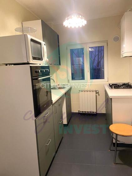 Apartament  3 CAMERE in bloc boutique-CENTRALA PROPRIE-80 mp - 9