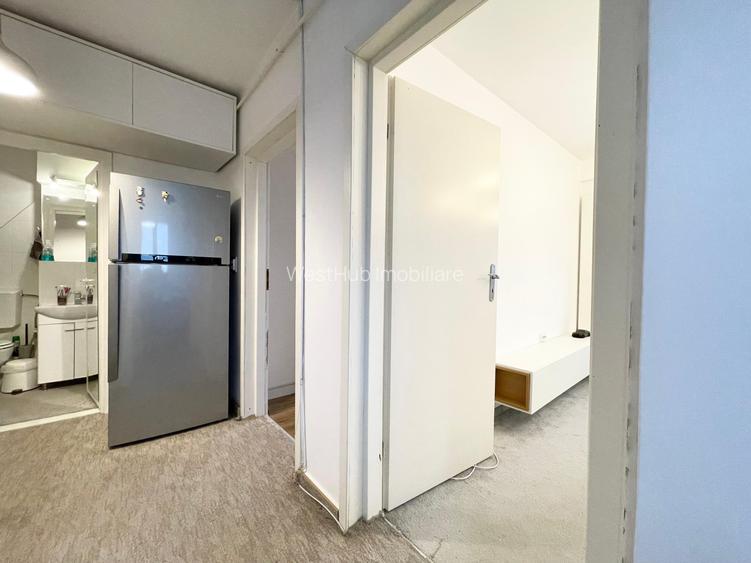 Apartament 2 camere complet mobilat Complex Studentesc - 11