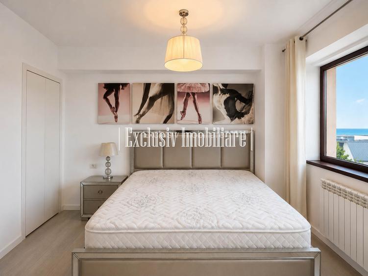 Zona Consilieri - Vedere la Mare - Apartament de LUX cu 3 camere si Parcare - 11