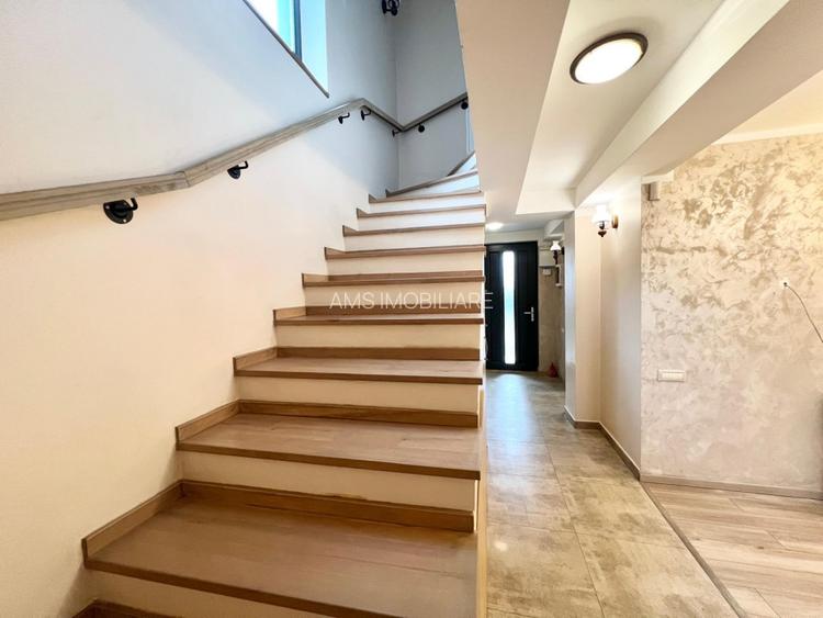 VILA 4 CAMERE / CURTE PROPRIE/ 2 LOCURI PARCARE - 7