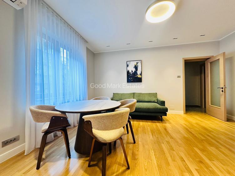 DOROBANTI CAPITALE || 3 camere mobilat|| renovat nou - 7