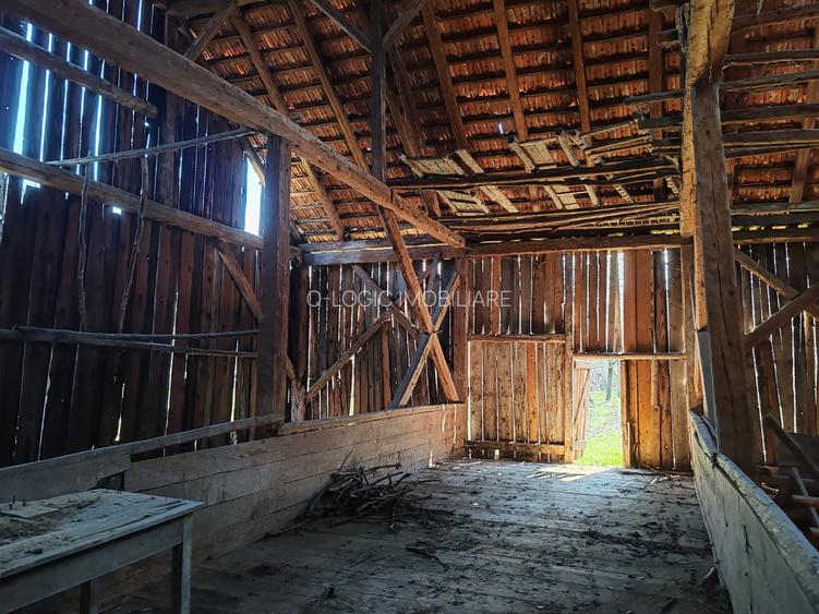 Casa 3 camere libera la vanzare TARLUNGENI - 26