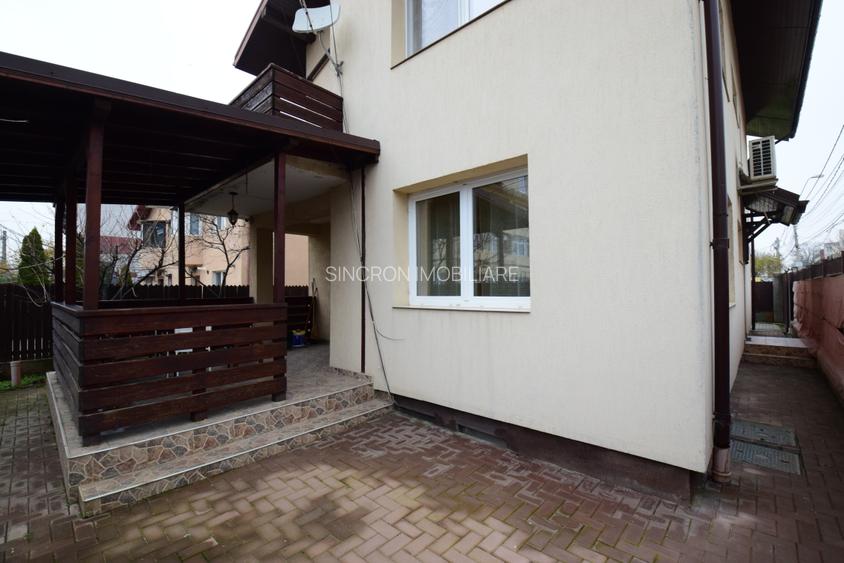 Vilă de închiriat Metalurgiei- Apărătorii Patriei - Drumul Crețeștilor - 5