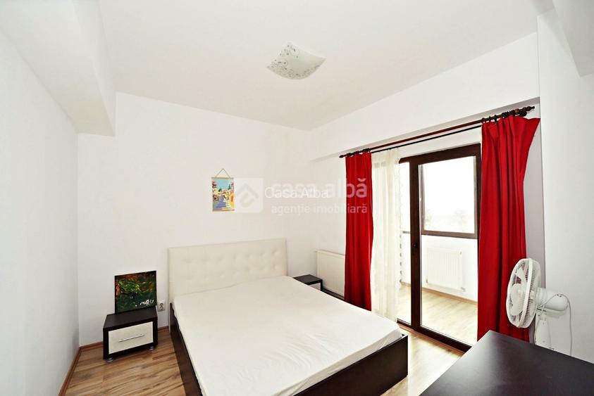 Semicentral - Tatarasi | bloc nou cu lift | 2 camere mobilat si utilat - 3