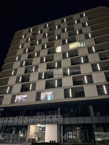Vânzare apartament 2 camere | Parcare subterană | Zona VIVO - 7