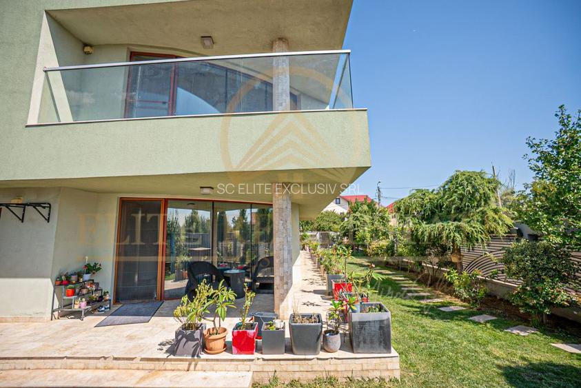 Mamaia Sat - Vila moderna, dotari premium, curte mare, vedere la lac! - 51