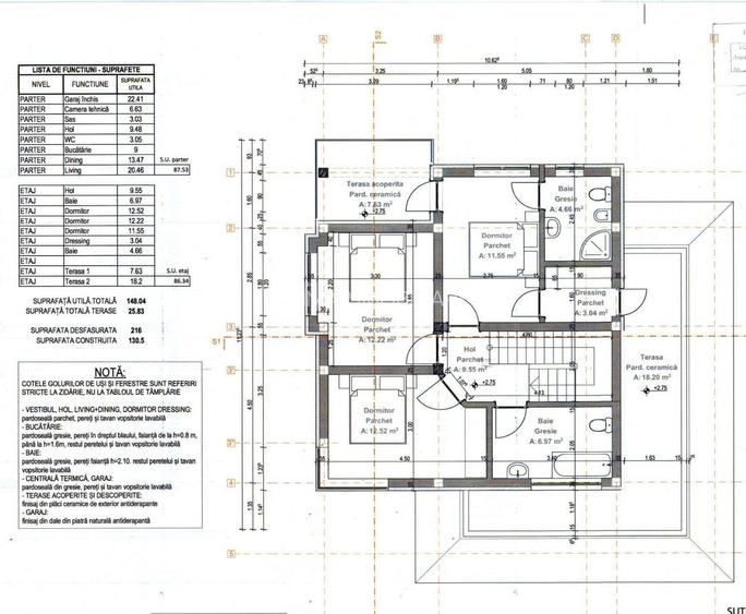 Teren autorizat Jucu de Mijloc 6 4 2 case - 4