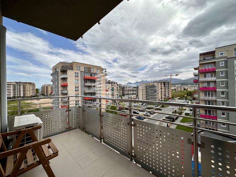 Apartament Cozy 2 camere cu Dressing - Aer Conditionat- AVG Tractorul - 1 AUGUST - 9