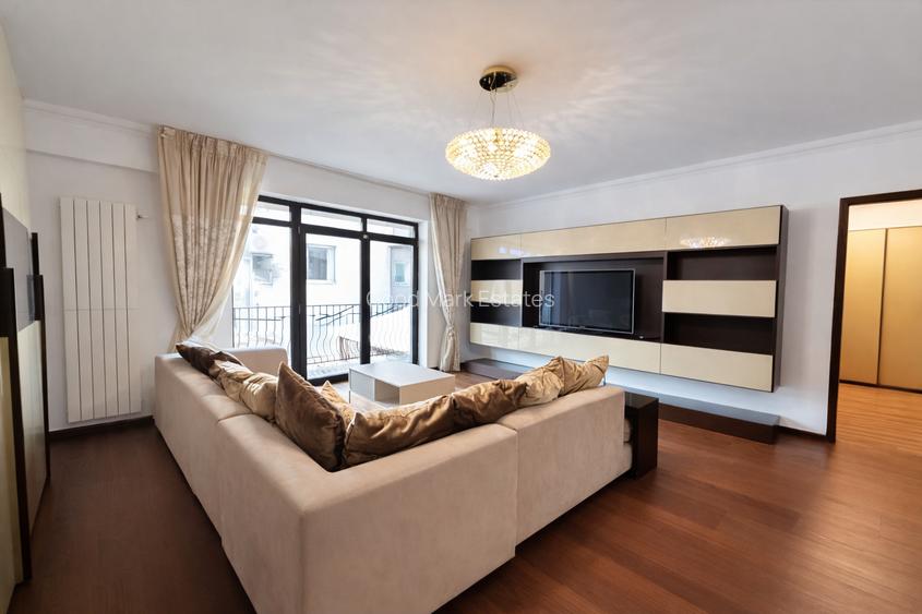 3 Camere || Kisseleff - Delavrancea || Parcare Subterană - 2