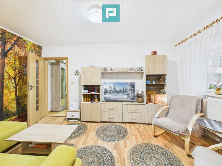 Apartament cu 2 camere la parter în Vlaicu - 9