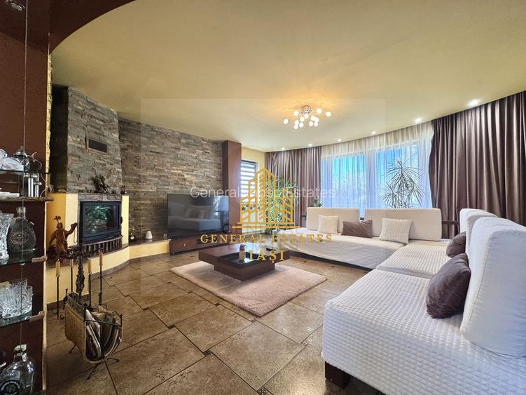 Vânzare Casă D+P+E - Full echipată în Bucium, Plopii fară soț - 10