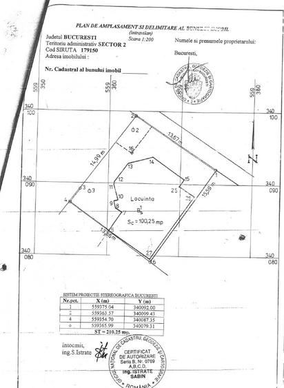 Casă individuală – Zona Doamna Ghica | 162 mp utili | Mobilată si utilata - 25