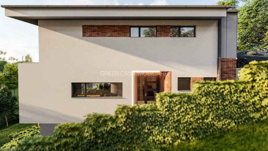 Casa individuală, 170mp utili, 600mp teren, Popești - 6