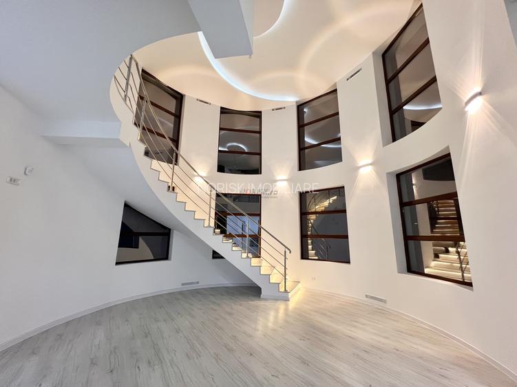 VILA Unicat I Arhitectură MODERNISTA - Prel. Ghencea | Rezidențial/Business - 7