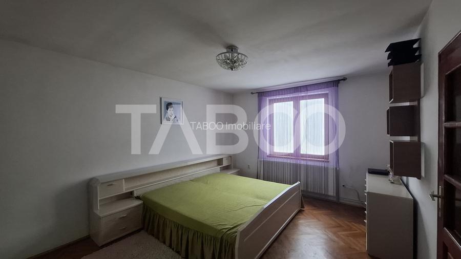 COMISION 0% Casa individuala de vanzare cu gradina acces auto si garaj - 18