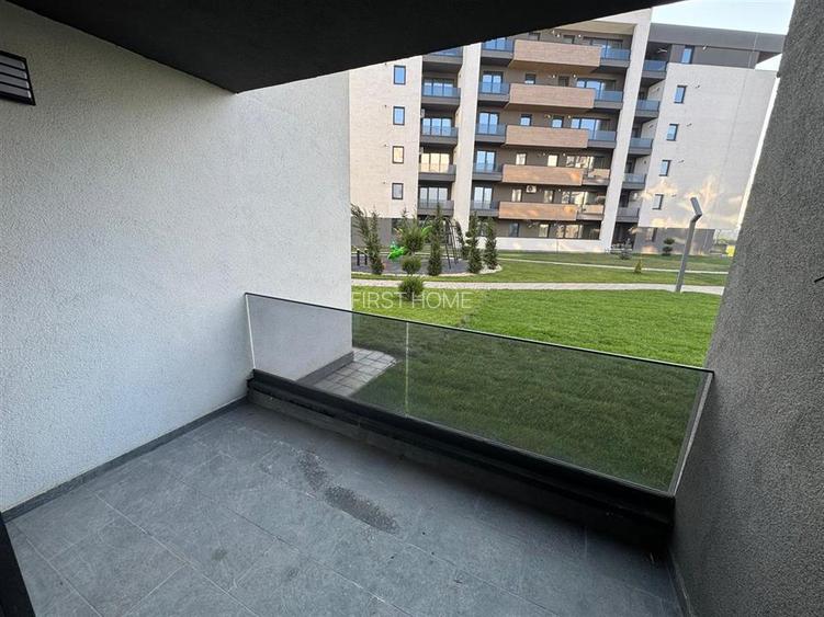 Birou/gars nemobilata. parter, bloc nou, parcare - 2