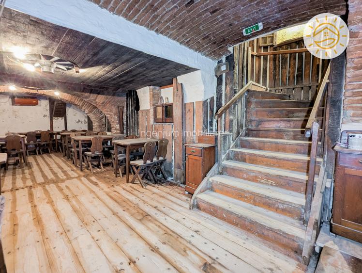 Spatiu Comercial la 2min de Teatrul Dramatic - 7