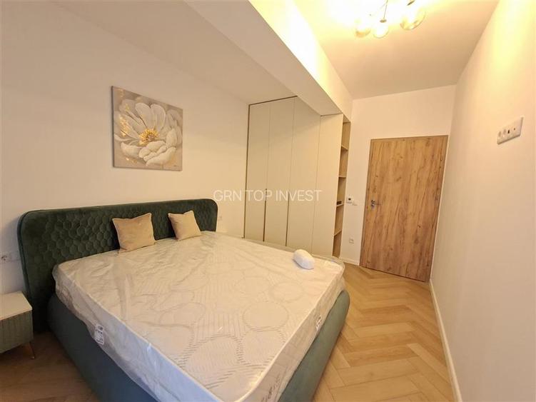 Apartament de LUX 2 camere balcon parcare Promenada Mall - 13