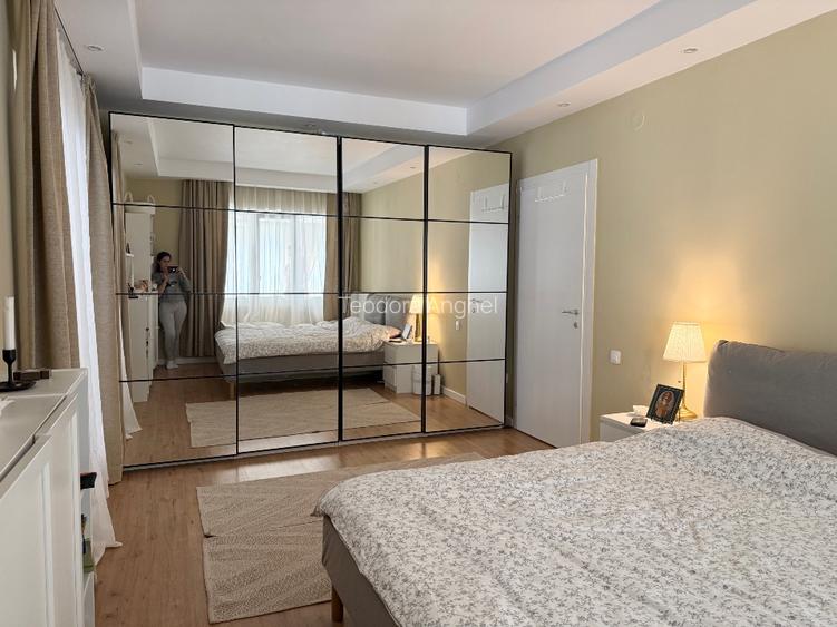 Apartament cu TERASA de 100 mp, GRĂDINA de 100 mp și vedere la PISCINA - 15