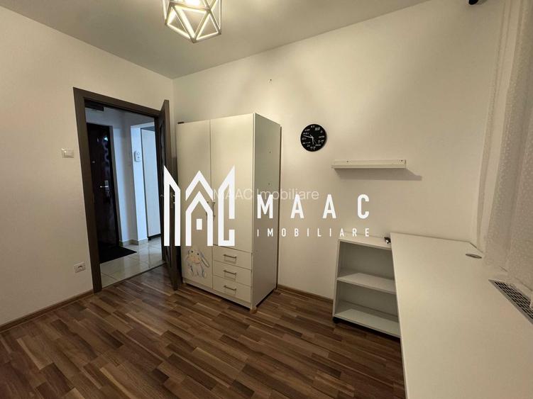 Apartament 3 camere | Etaj 1 | 65 MPU | Bulevardul Mihai Viteazu - 8
